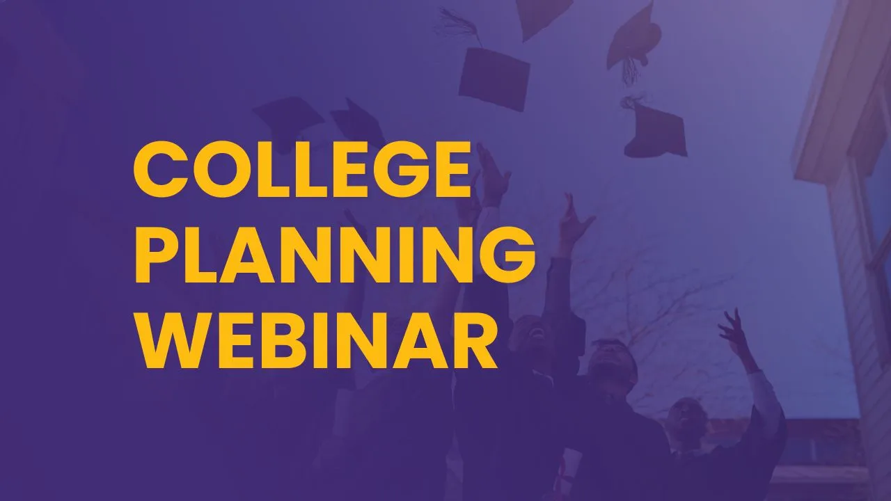 College Planning Masterclass