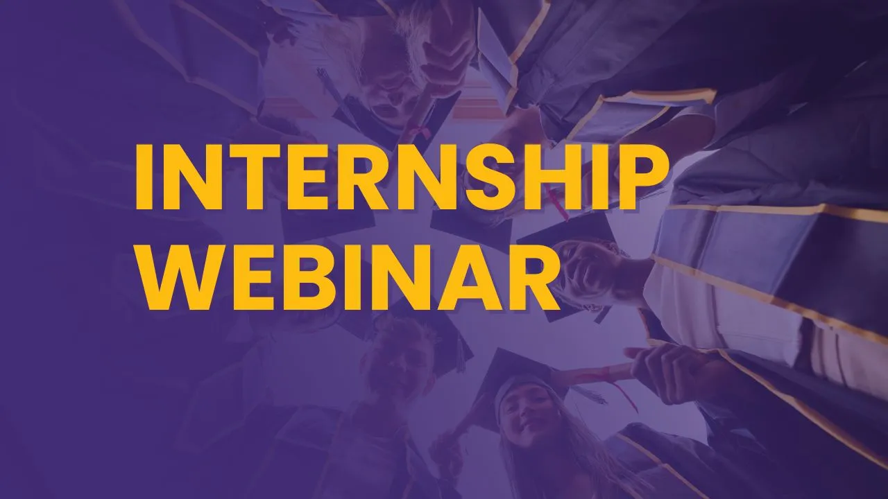 2026 Summer Internship Launch