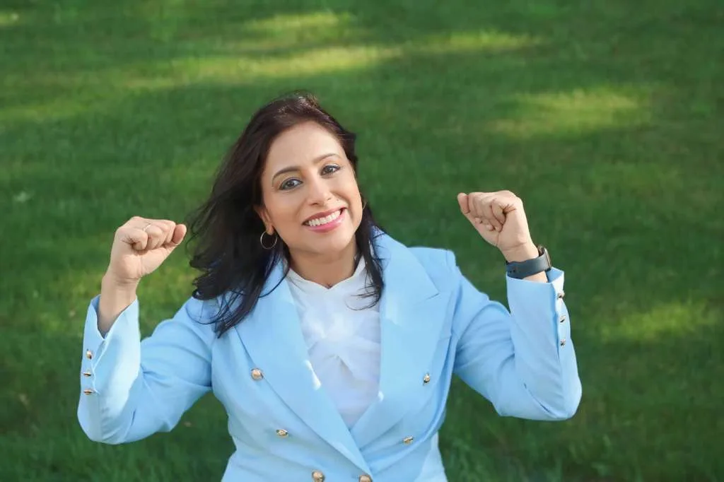 Coach Jo — Jothsna Kethar, CEO of Gifted Gabber