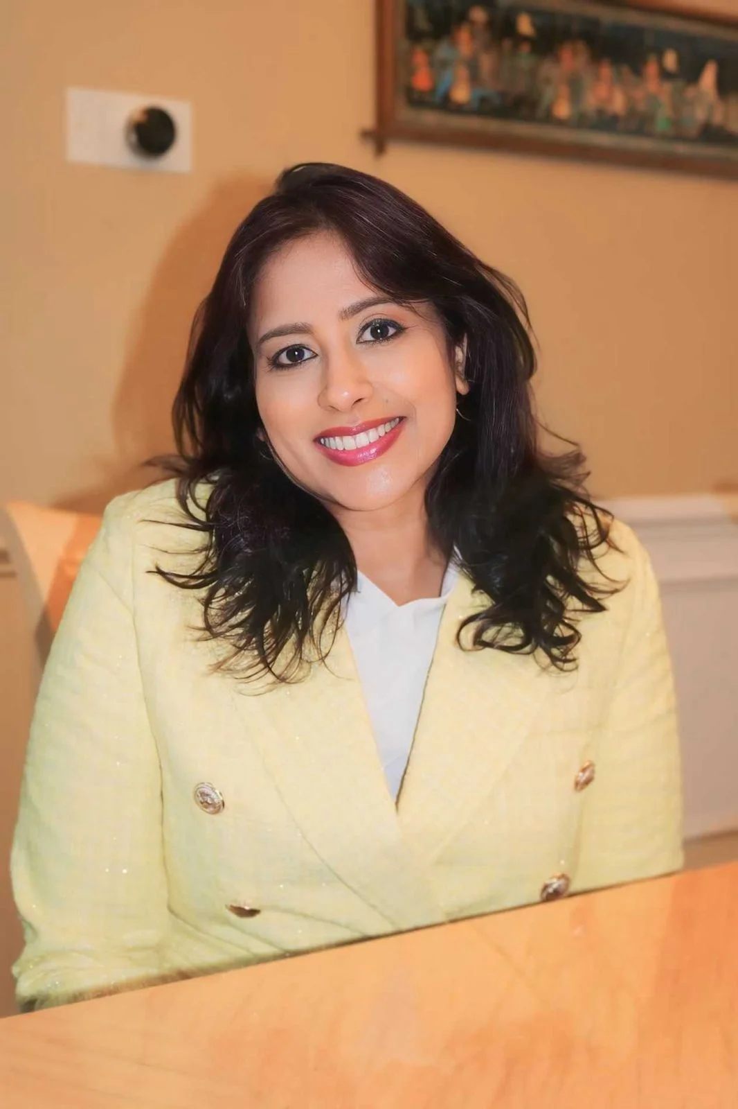 Coach Jo — Jothsna Kethar, CEO of Gifted Gabber
