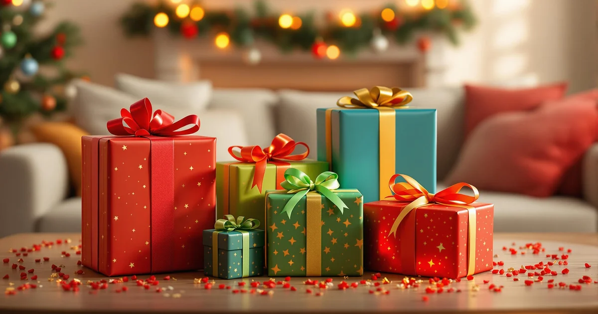 5 Steps to Budget Group Gift Exchanges