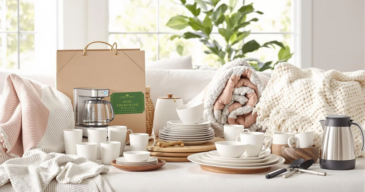 Common Housewarming Registry Mistakes to Avoid