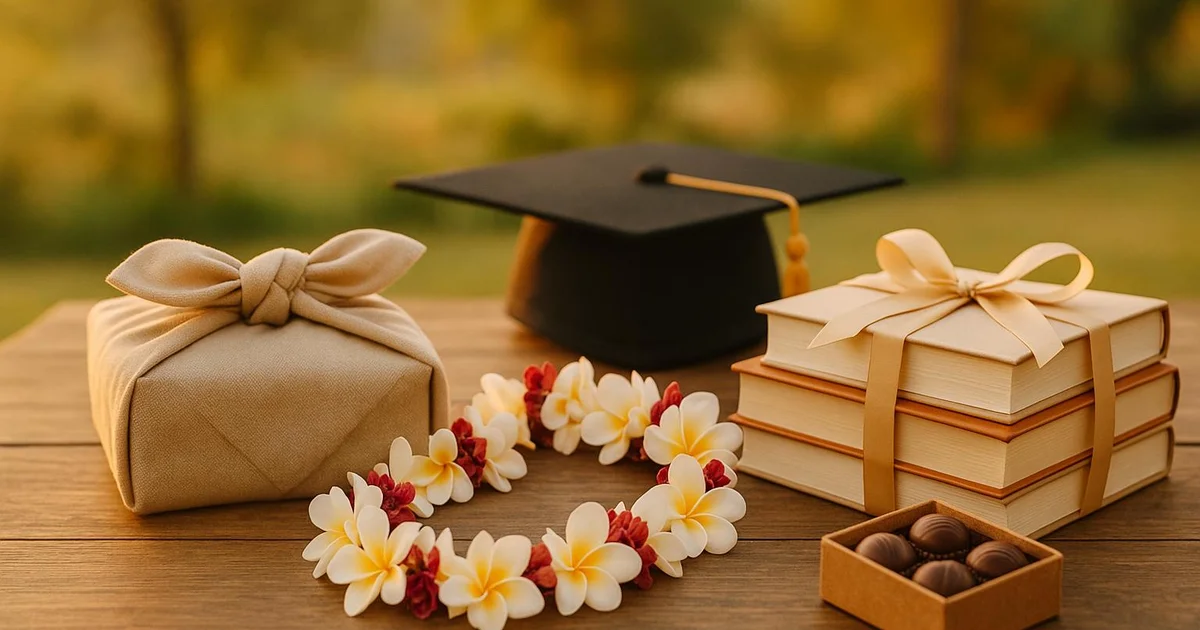 How Graduation Gifting Differs Across Cultures