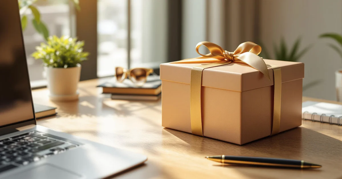 Ultimate Guide to Executive Corporate Gifting