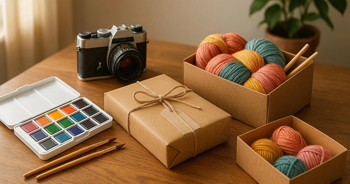 Ultimate Guide to Hobby-Based Gifting