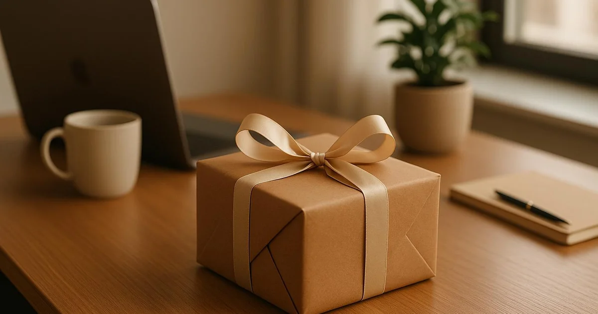 Ultimate Guide To Workplace Gift Etiquette