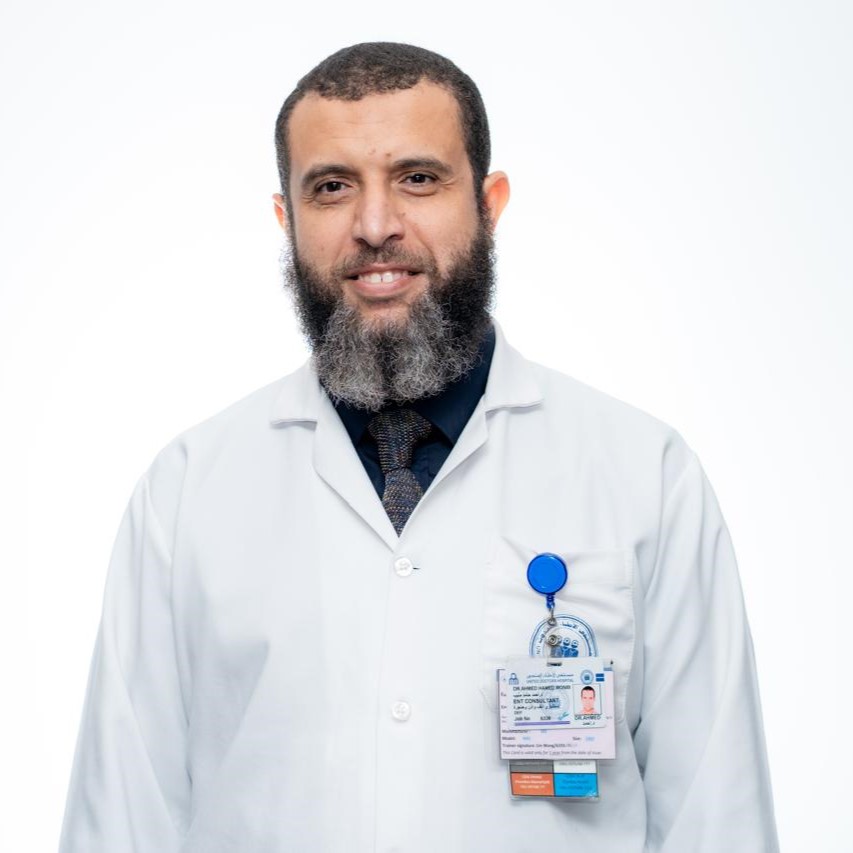 Dr. Ahmed Munib