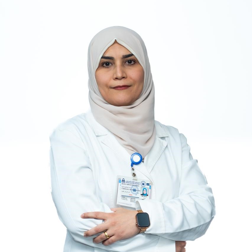 Dr. Dina Haroun