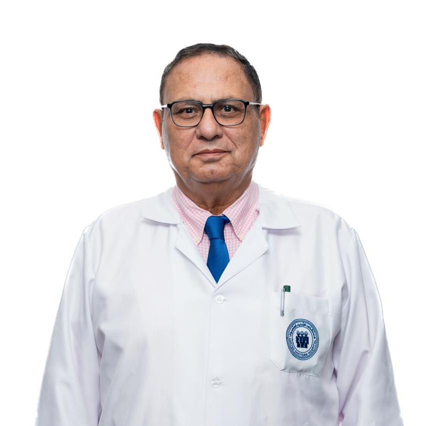 Dr. Nabil Abbass