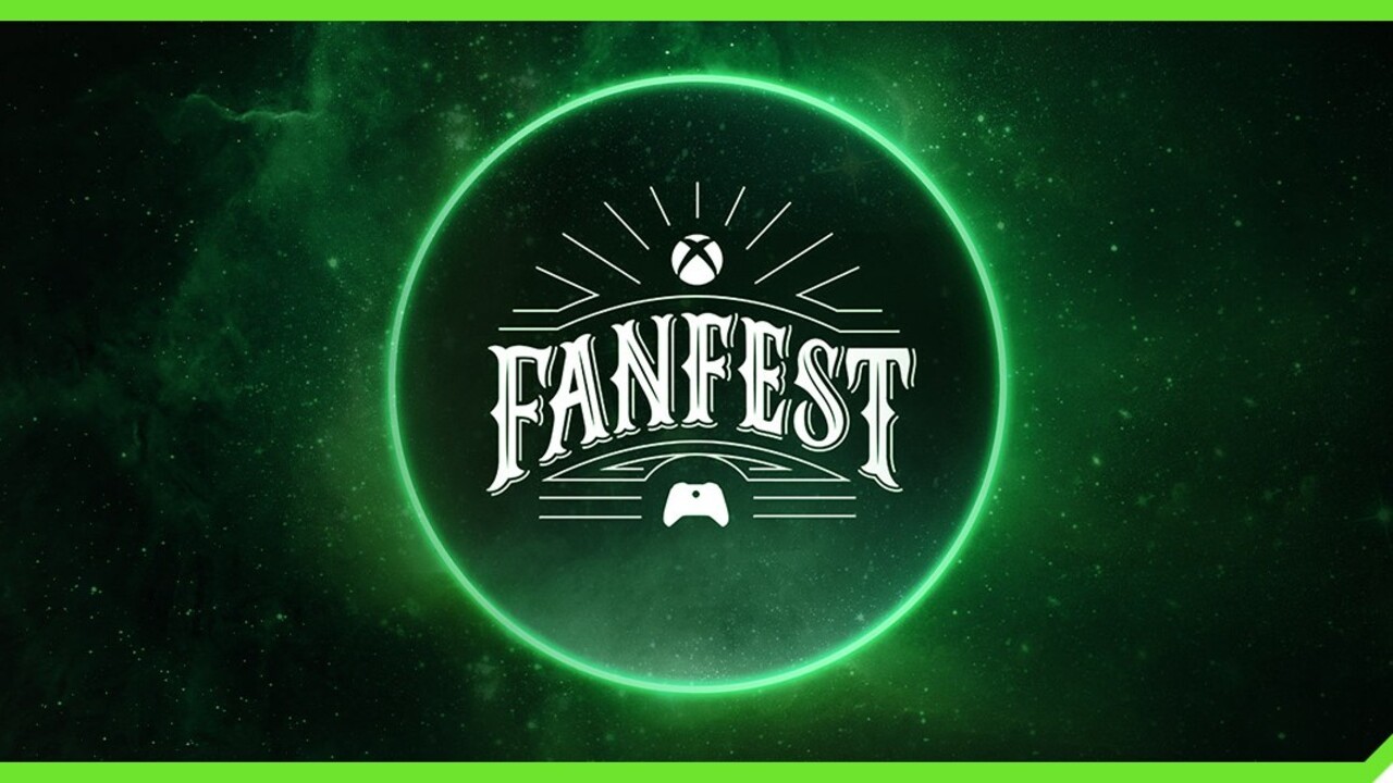 Xbox FanFest Toronto — Royal Ontario Museum banner photo