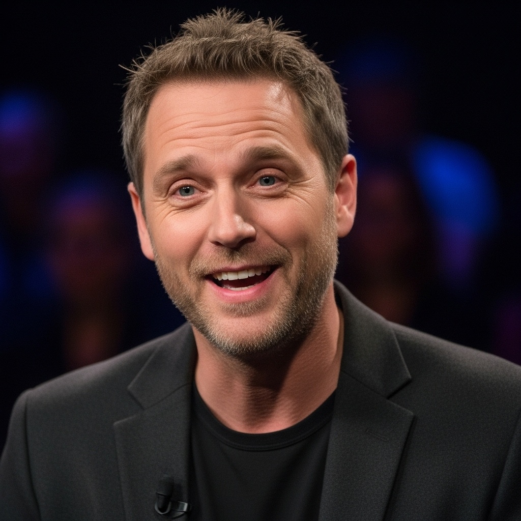 Comedian