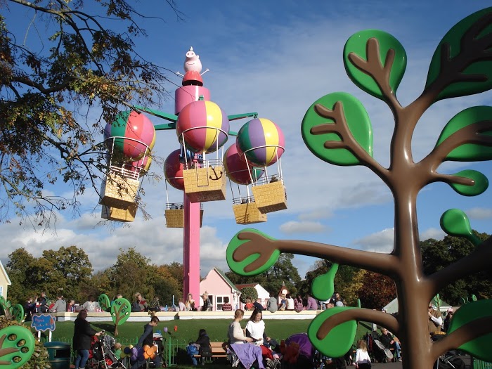 Paultons Park