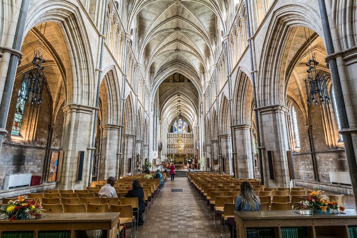 Cathédrale de Southwark
