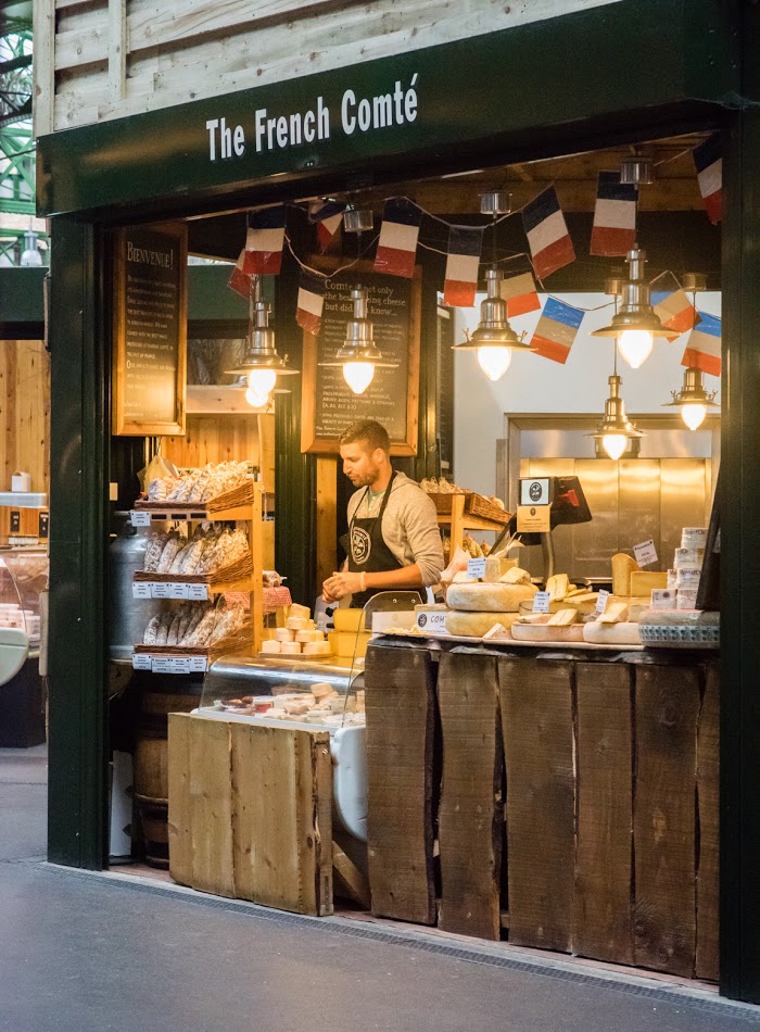 The French Comté