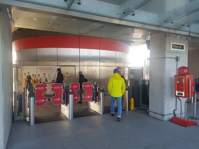 Emirates Air Line (Cable car)