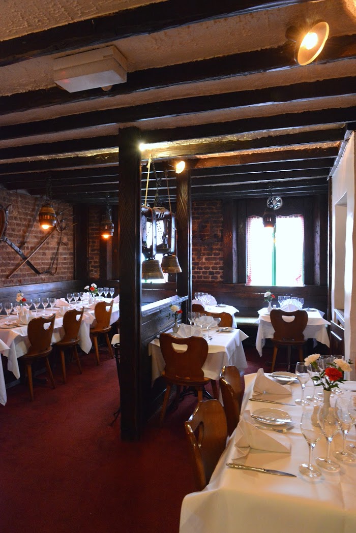 St Moritz Restaurant