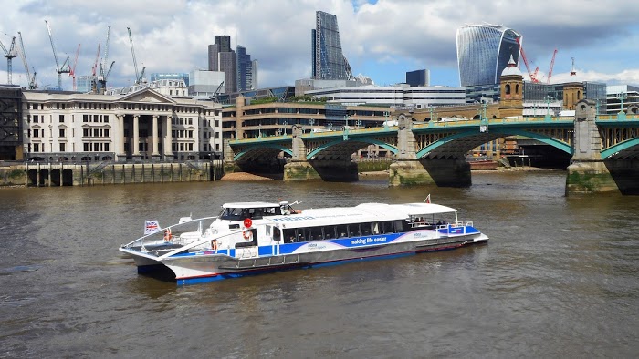 London Eye River Cruise