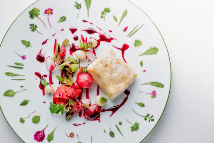 Alain Ducasse at The Dorchester
