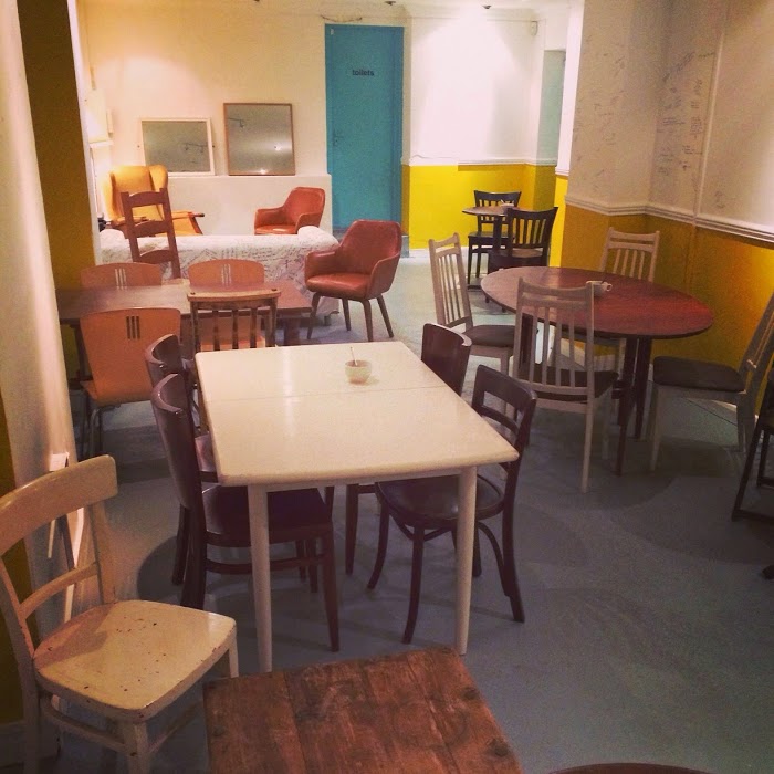 The Canvas: Cafe & Creative Venue