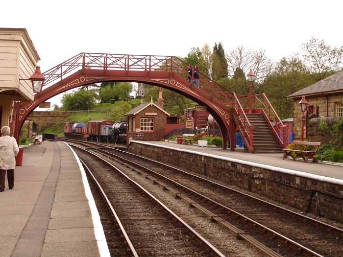 Gare de Goathland