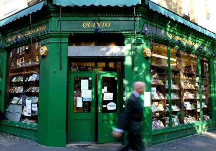 Quinto Bookshop