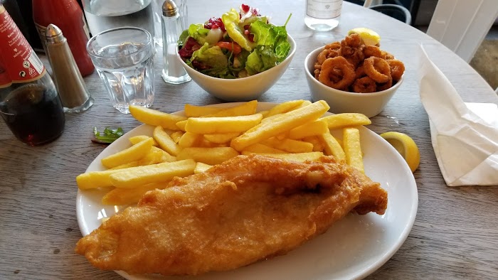 K&M Fish and Chips