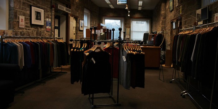 John Smedley Mill Shop - The World's Finest Knitwear