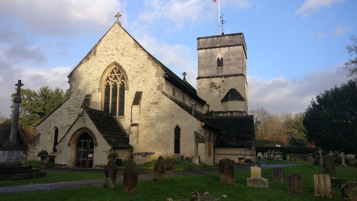Betchworth Church