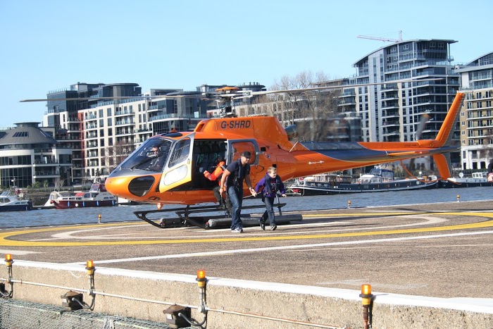 The London Helicopter