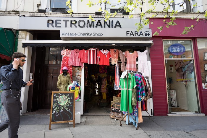 Retromania London