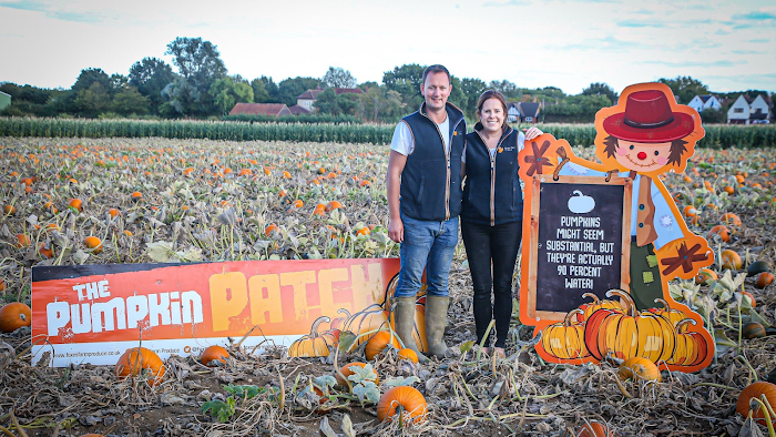Foxes Farm Produce