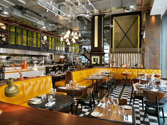 Bread Street Kitchen