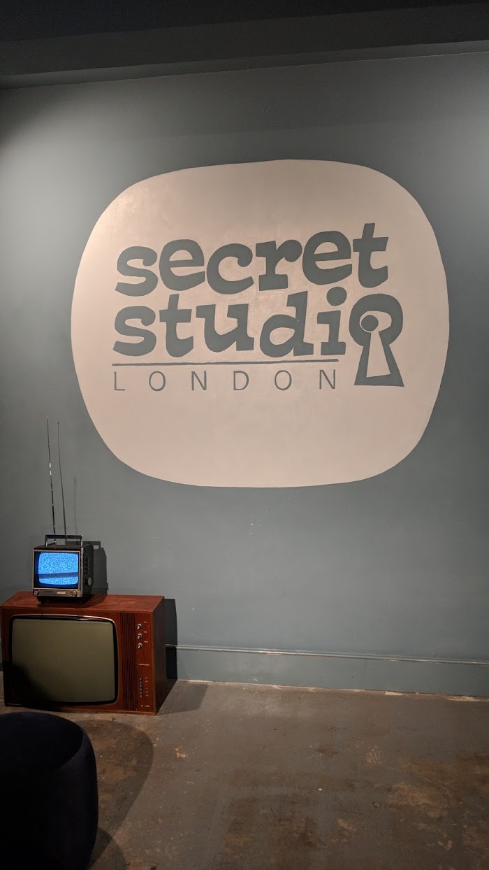 Secret Studio