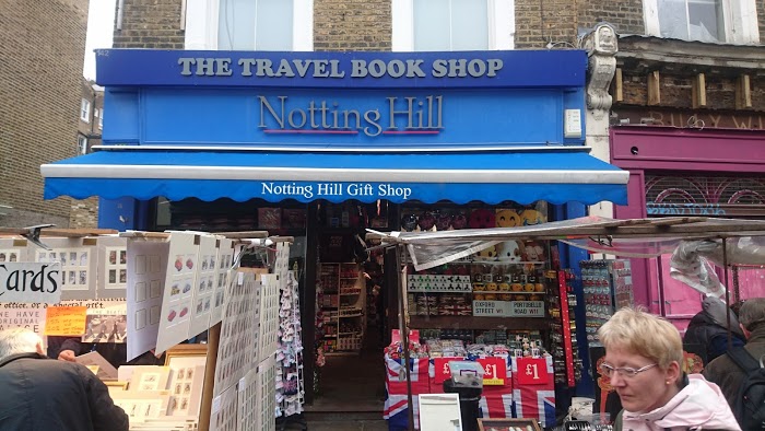 The Travel Book Shop