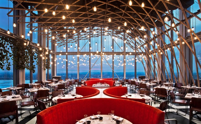 SUSHISAMBA Liverpool Street