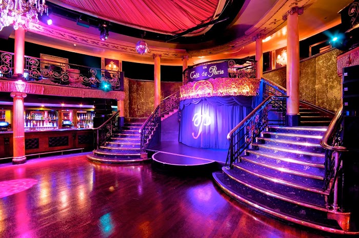 Café de Paris