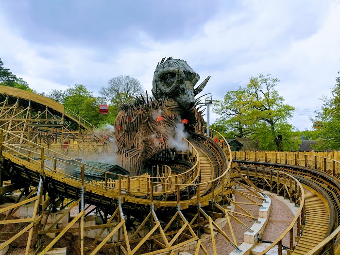 Alton Towers