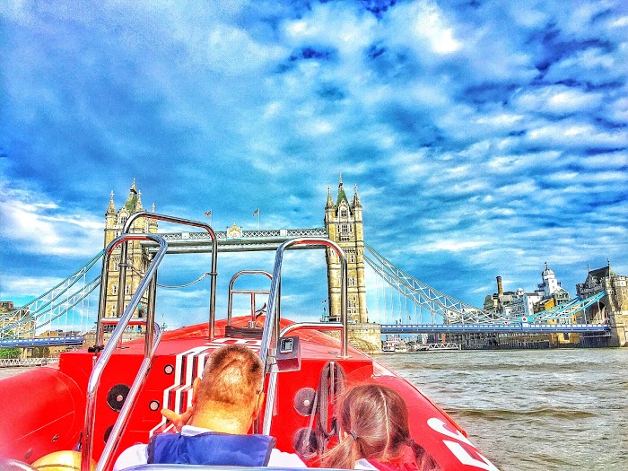 Thames Rockets