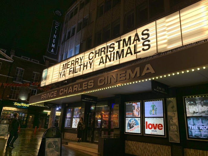 Prince Charles Cinema