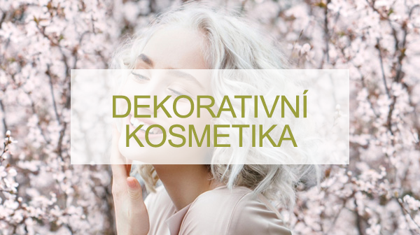 Dekorativní kosmetika