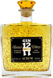 gin 12/11  aurum (limited edition)