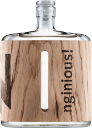 nginious! Smoked & Salted Gin
