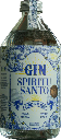 gin spiritu santo