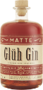 Matte Glüh Gin