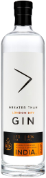 greater than london dry gin