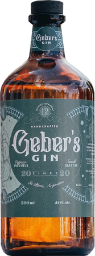 geber's gin