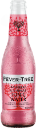 Fever-Tree Sweet Rhubarb & Raspberry Tonic Water