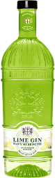 city of london navy strength lime gin