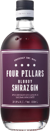 four pillars bloody shiraz gin