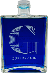 g züri dry gin